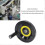 160mm Detachable Handle Handwheel for Professional Milling Machines 3