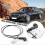 Auxiliary Input Radio Cable for Mercedes C-Class W203 (2000 - 2007) 2