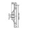 160mm Detachable Handle Handwheel for Professional Milling Machines 4