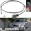 Auxiliary Input Radio Cable for Mercedes C-Class W203 (2000 - 2007) 3