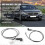 Auxiliary Input Radio Cable for Mercedes C-Class W203 (2000 - 2007) 4