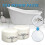 Ceramic & Enamel Repair Kit - Paste for Bath Crack Fix 5