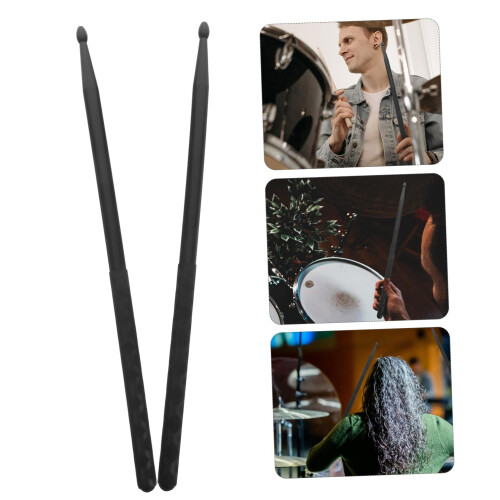 Lightweight Balanced Drumsticks for Electronic Drums and Percussion with Durable Ergonomic Grip 1