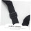 Clarinet Case Padded Canvas Gig Bag with Adjustable Shoulder Strap Lightweight and Durable 2