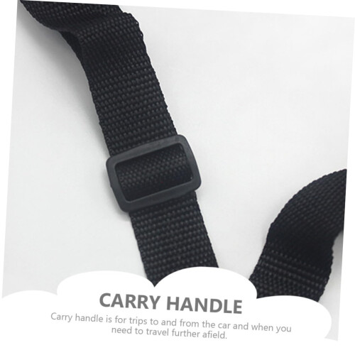 Clarinet Case Padded Canvas Gig Bag with Adjustable Shoulder Strap Lightweight and Durable 1