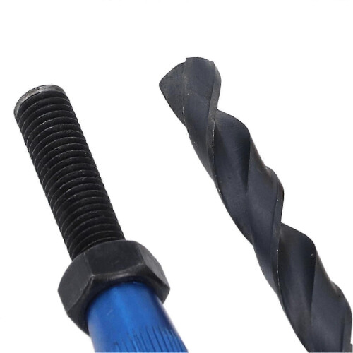 34Pcs M8 X 1.25 Thread Repair Kit Stainless Steel Insert with Tool 1