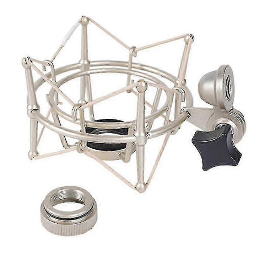 Professional TLM103 Mic Shock Mount - Durable Recording Bracket 2