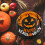 Halloweenpumpa Papperstallrikar 18 cm (10-pack) 3