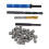 34Pcs M8 X 1.25 Thread Repair Kit Stainless Steel Insert with Tool 4