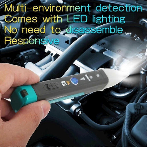 Ignition Coil Tester Pen - 101 Probes Automotive Engine Fault Detection Tool 1