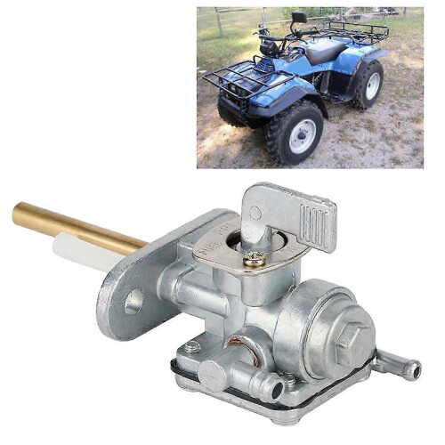 Remplacement du robinet d'essence pour Suzuki King Quad 300 (1992 2000) 2