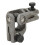 Fusée de direction pour karting 30T 14 mm, accouplement en alliage d'acier 4