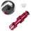 Midea Pressure Cooker Float Valve Kit - Replacement Rubber Ring & Universal Cap 3