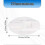 Statlock Catheter Holder for Leg Bags – 10 Pack Secure Urinary Drainage System Accessory 2