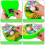 Bunny Egg Decorator Electric Spinner DIY Set for Easter Gifts 2