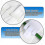 Statlock Catheter Holder for Leg Bags – 10 Pack Secure Urinary Drainage System Accessory 4