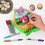 Bunny Egg Decorator Electric Spinner DIY Set for Easter Gifts 5
