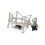 Support réglable TLM103   Support métallique stable pour microphones de studio 2