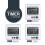 Compact 4-Channel Timer for Home Office and Industrial Timing 5