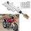 Precision Engineered Brake Pump for Honda CRF 250R 450R 3