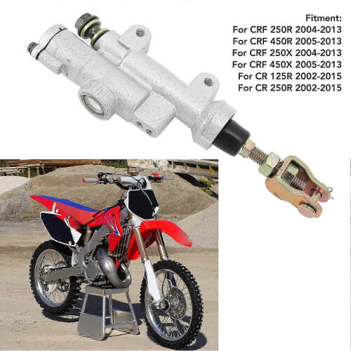 Precision Engineered Brake Pump for Honda CRF 250R 450R 2