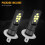 H1 LED koplampen 6000K wit grootlicht/dimlicht mistlampenset   2x superhelder 4
