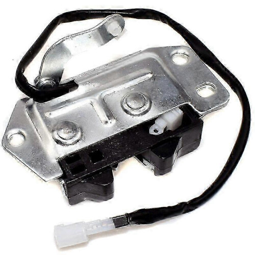 Toyota Hiace 1992-2004 Tailgate Lock Latch Replacement Part 1