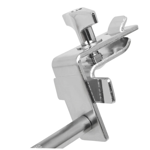 Adjustable Drum Cowbell Mount Clamp 6Inch Holder for Drum Set Secure Mounting for Live Performance 1