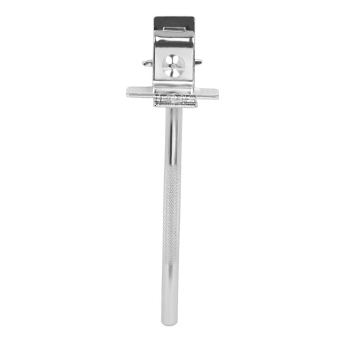 Adjustable Drum Cowbell Mount Clamp 6Inch Holder for Drum Set Secure Mounting for Live Performance 2