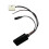 Bluetooth Module for Mercedes W221 R230 with Stereo AUX Cable 2
