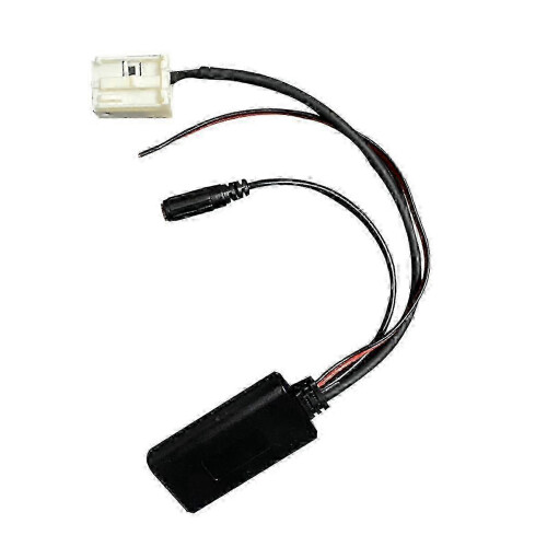 Bluetooth Module for Mercedes W221 R230 with Stereo AUX Cable 1
