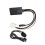Bluetooth Module for Mercedes W221 R230 with Stereo AUX Cable 5