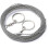 2m Super Fine Wire Rope Saw Wire Ring for Woodworking 2