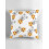 Capa de almofada dupla face com estampa de flores caindo 3