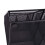 Plastic File Organizer Vertical Document Holder Durable Black Folder Storage Rack for Office Desk 5