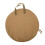 Cast Iron Pan Storage Bag with Cookware Protection Layer, Camping Cookware Organizer for Skillets 1