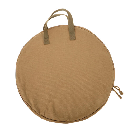 Cast Iron Pan Storage Bag with Cookware Protection Layer, Camping Cookware Organizer for Skillets
