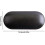 Double Eyeglass Case, 2 In 1 Double Sided Glasses Case With Mirror 2