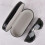 Double Eyeglass Case, 2 In 1 Double Sided Glasses Case With Mirror 4