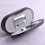 Double Eyeglass Case, 2 In 1 Double Sided Glasses Case With Mirror 5
