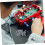 100pcs Eyeglass  Kit with Screws and Precision Screwdriver for Quick Frame Fix and Easy Home Use 3
