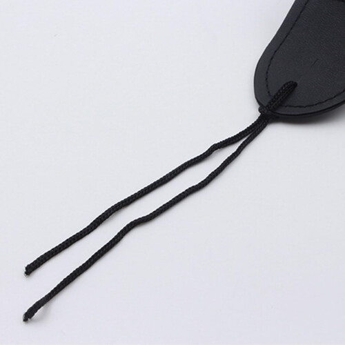 Adjustable Nylon Guitar Strap with Secure Leather Ends for Acoustic and Classical Guitars 2