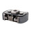 Clutch Assembly A056000230 Replacement with  Hardness Core and LongLasting Durability for Echo SRM225 5