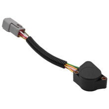 Gaspedaal Snelheidspedaalsensor Gasklepstandsensor voor Truck 3985226 20893503 21915486 82627975 84557585
