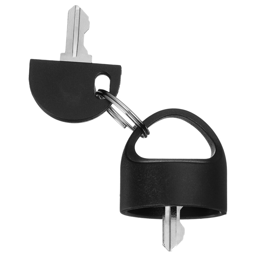 Key Replacement with Durable Metal Design and Antitheft Locking Function for Mikikit Mobility Scooter