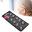 Soft Open Hearing Aid Domes 10Pack Replacement Set with Comfortable Fit and Static Noise Reduction 2