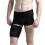 Hip Thigh Support Brace Adjustable Compression Wrap Groin Support Belt for Muscle Strain Relief 4