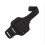 Braçadeira Esportiva para Corrida (Grande: Serve em até 7 Polegadas) Black+Sliver 3