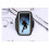 Braçadeira Esportiva para Corrida (Grande: Serve em até 7 Polegadas) Black+Sliver 4