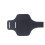 Braçadeira Esportiva para Corrida (Grande: Serve em até 7 Polegadas) Black+Sliver 6